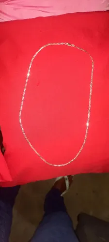Corda de prata