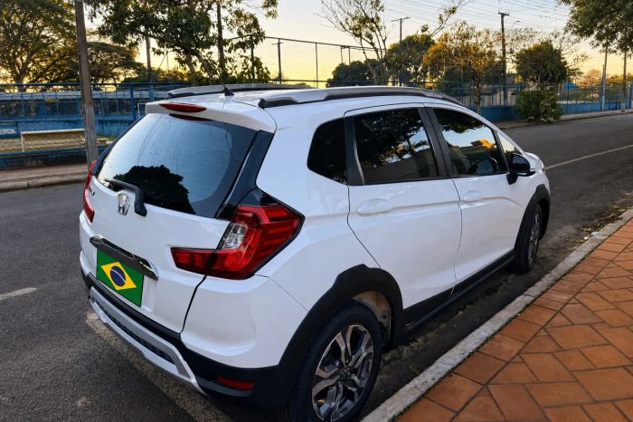 Imagem de Honda WR-V EX 1.5 Flexone 16V 5P Aut. 2018