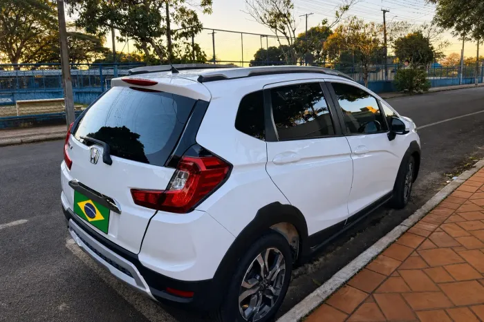 Honda WR-V EX 1.5 Flexone 16V 5P Aut. 2018