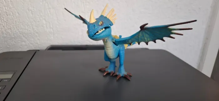 Como Treinar o Seu Dragao Nader