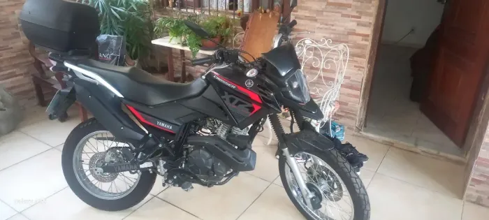 Yamaha crosser 150 cc 2025/2025