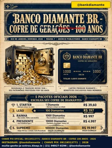 LEÃO - 100 Diamantes - R$ 197 - MAIS VENDIDO