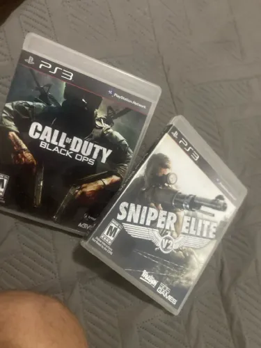 Jogos de PlayStation 3