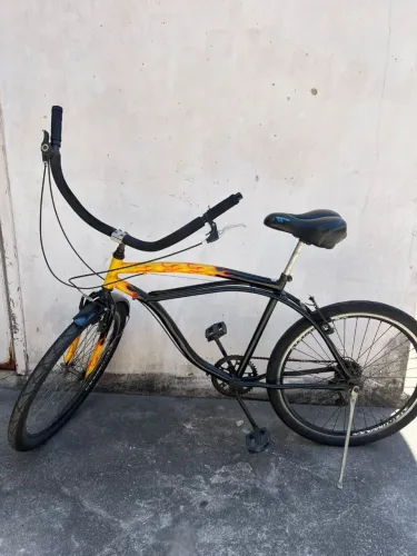 Bicicleta Beach Aro 29 ( quadro estilo praiano )