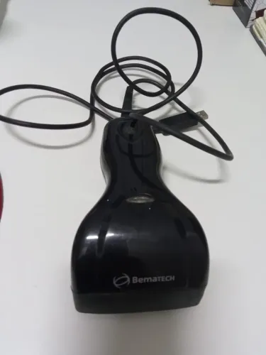 Leitor de Código de barras