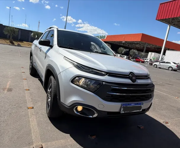 Fiat Toro Endurence 1.8 16V Flex Aut. 2019