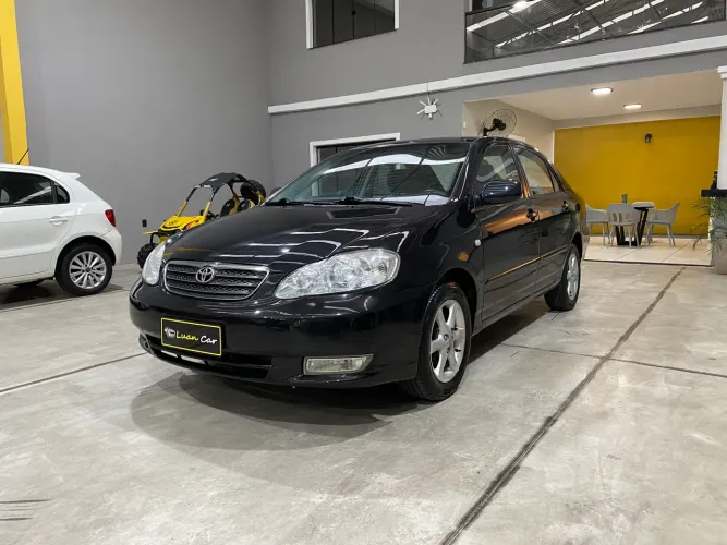 Toyota Corolla XEI 1.8/1.8 Flex 16V Mec. 2003
