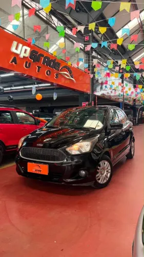 Ford KA 1.0 SE 12V Flex 4P Manual 2015