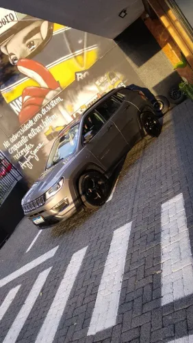 Jeep Compass Sport 2.0 4X2 Flex 16V Aut. 2017