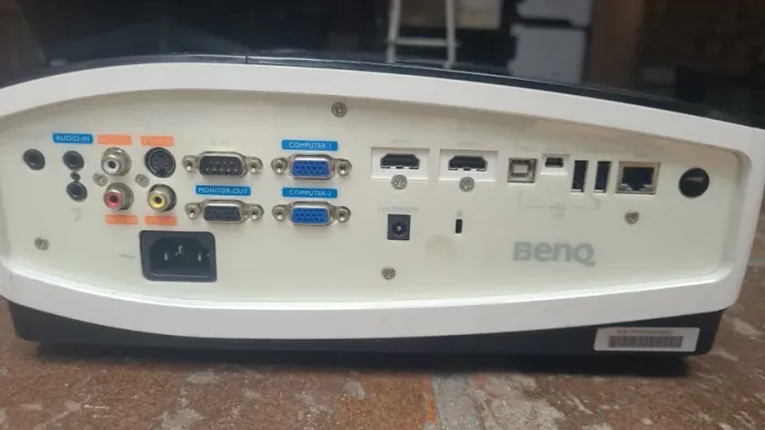 Projetor de Vídeo BenQ MX768 HDMi