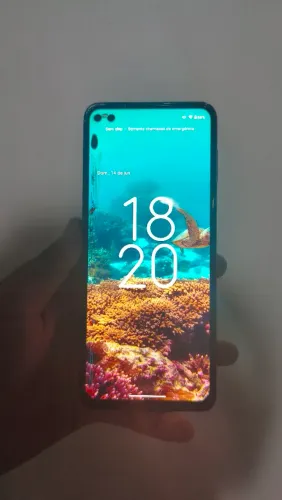 CELULAR MOTOROLA: MOTO G100