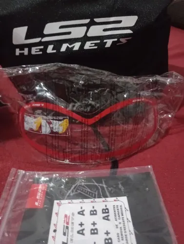 Capacete LS2 Drifter monocolor preto fosco