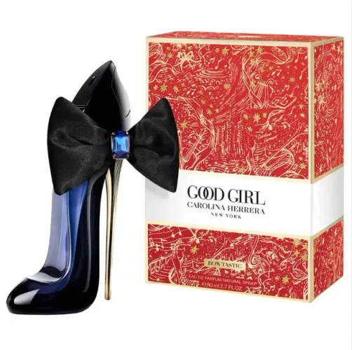 Good Girl Bowtastic Carolina Herrera Eau de Parfum - Perfume Feminino 80ml