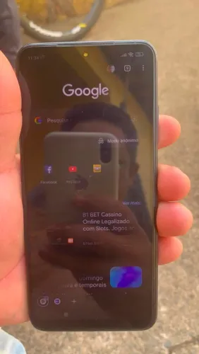 Vendo ou troco redimi note 10