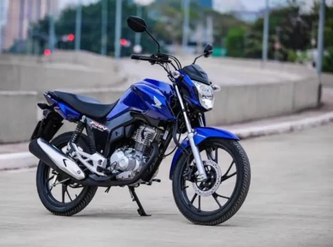 Aluguel de motos 