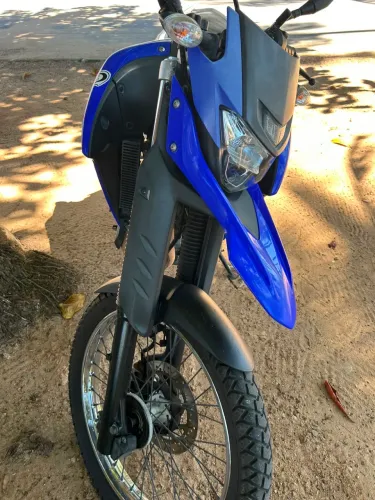 Yamaha Lander 250 2023 - Super Conservada - Maceió
