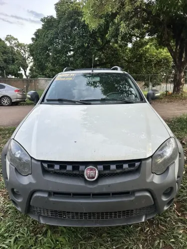 Fiat Strada Adventure1.8/ 1.8 Locker Flex CD 2016