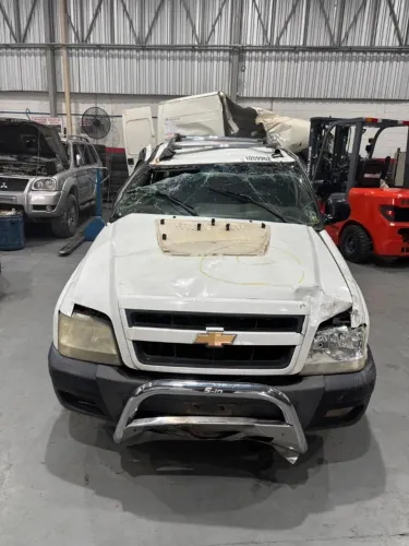 S10 2010 Diesel  - sucata para retirada de peças