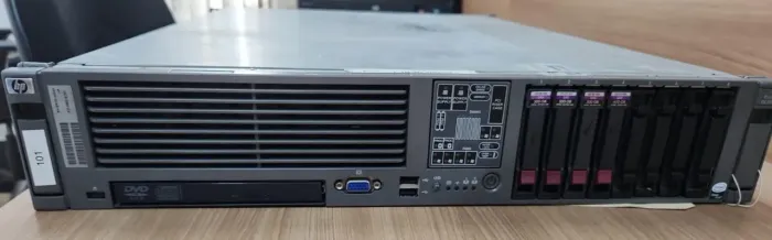 SERVIDOR HP PROLIANT DL380 G5