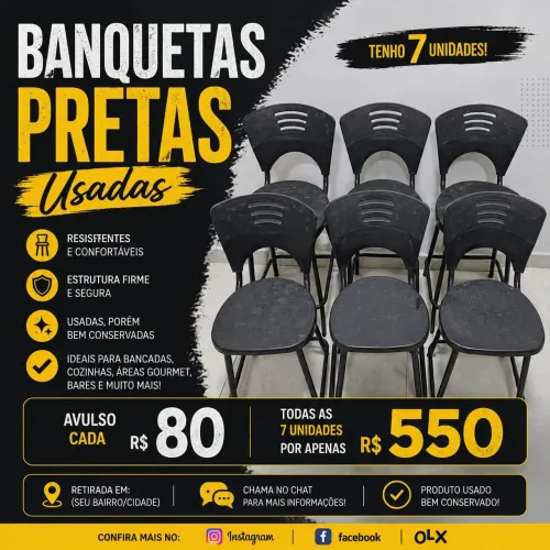 Banquetas
