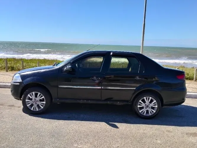 Fiat Siena EL 1.0 MPI Fire Flex 8V 4P 2011