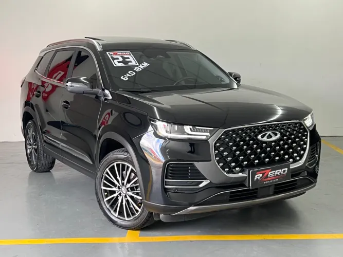 Chery Tiggo 8 Pro 1.5 Turbo (híbrido) 2023
