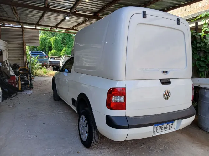 Volkswagen Saveiro Startline 1.6 T.flex 8V 2015