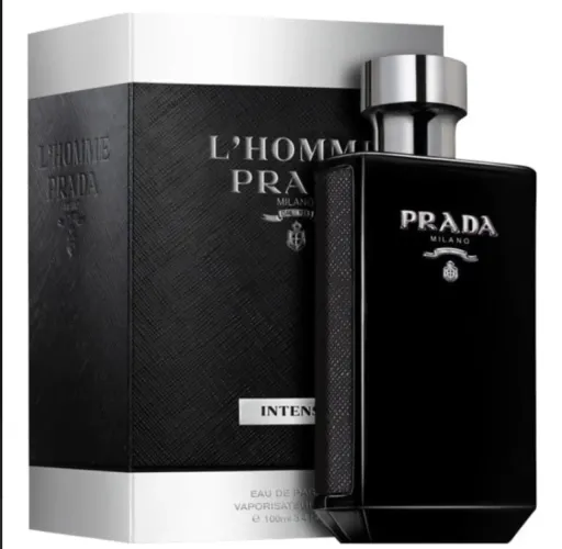 Perfume Prada L homme intense eau de parfum 100ml