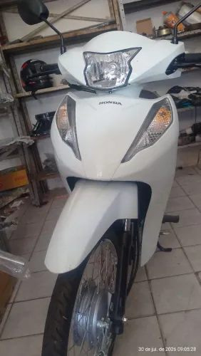 Essa linda biz pode ser sua