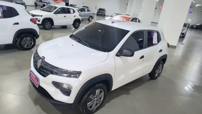 Renault Kwid Zen 1.0 Flex 12V 5P Mec. 2025