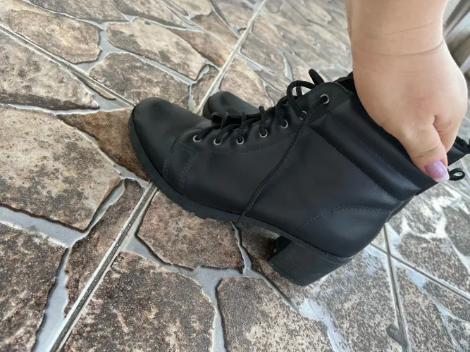 Bota maravilhosa 39