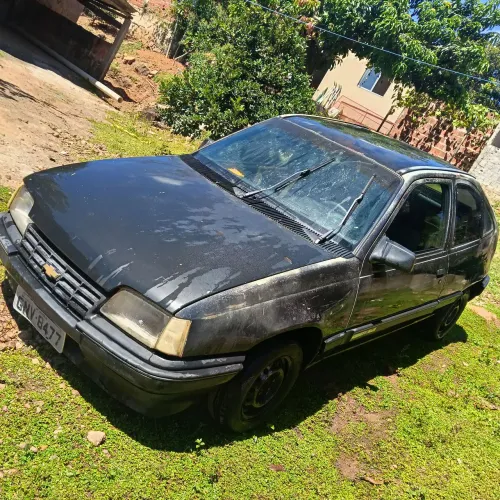 Chevrolet Kadett GLS 1.8 EFI / Sl/e 1.8 (álcool) 1992