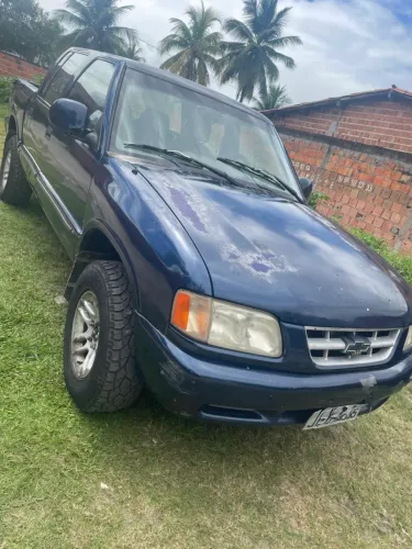 Chevrolet S10 Pick-up Std. 2.2 MPFI CD 1997