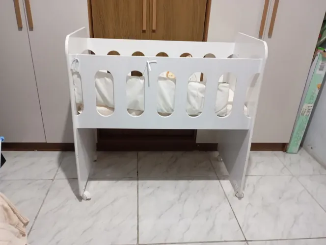 Berço+colchão 