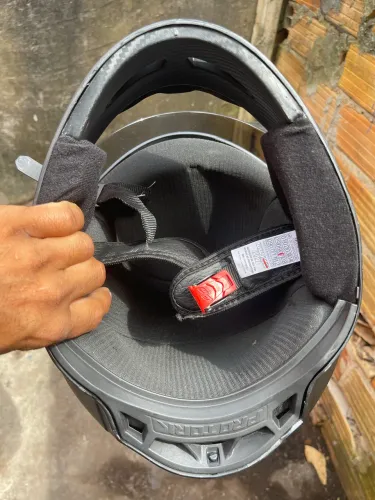 Capacete protork NOVO!!!