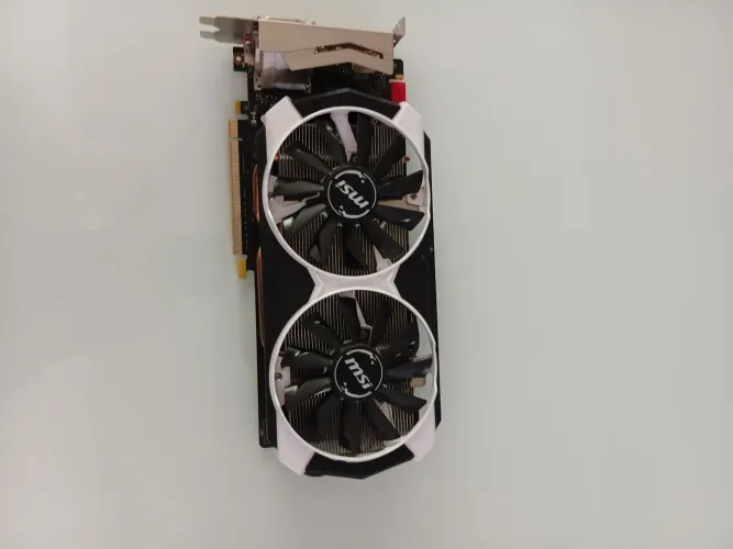 Placa de vídeo para quem conserta. 