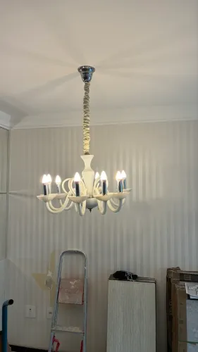 Lustre Funcionando