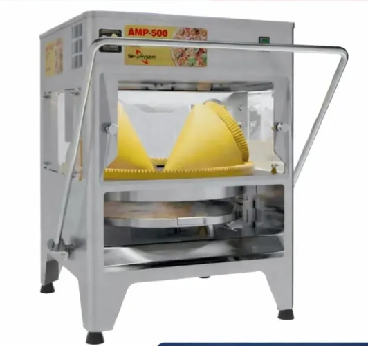 Abridores de massa de pizza