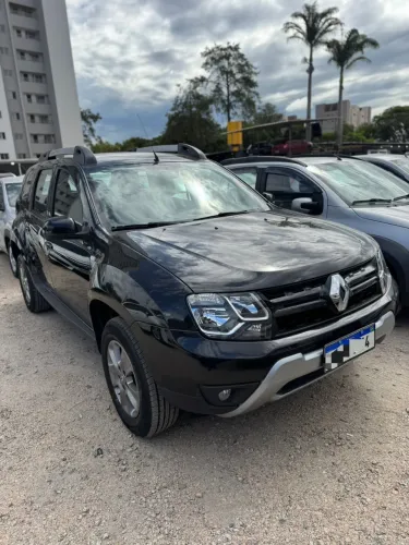 Renault Duster Dynamique 1.6 Flex 16V Aut. 2020