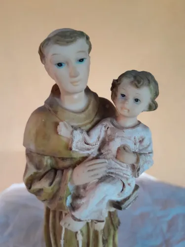 Santo Antônio com Menino Jesus 