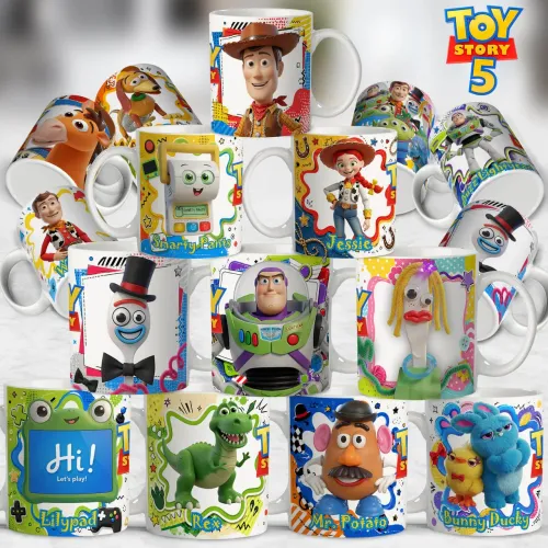 CANECA TOY STORY