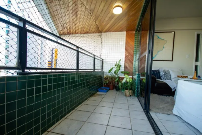 Apartamento com 4 dormitórios à venda em Boa Viagem