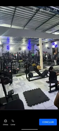 Venda de máquina de musculação profissional 