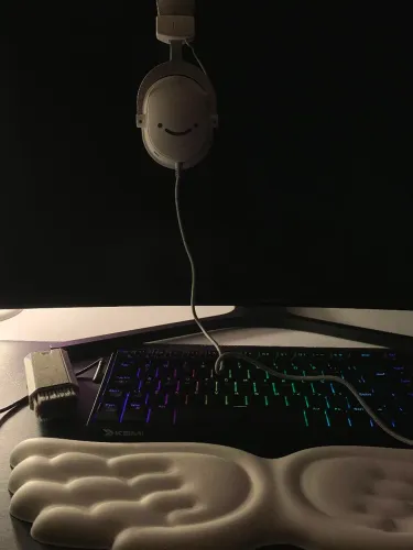 Monitor Gamer Ultrawide 34" + Teclado mecânico RBG + Mouse RGB
