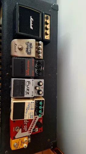 Pedal Digitech Drop