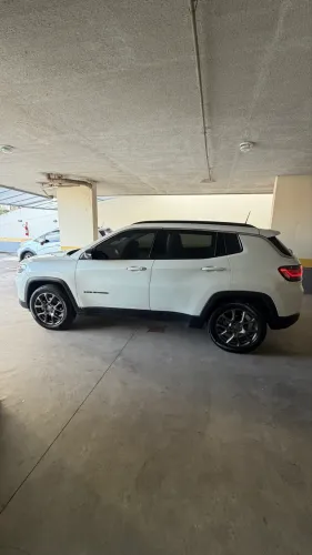 Jeep Compass Sport T270 1.3 TB 4X2 Flex AUT 2022