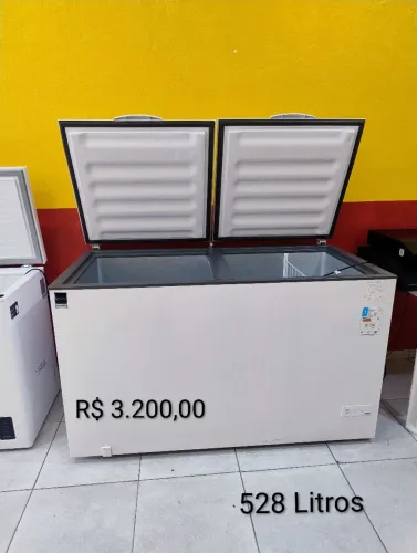 Freezer Consul