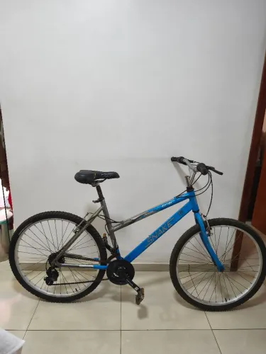 Bicicleta Caloi aro 26