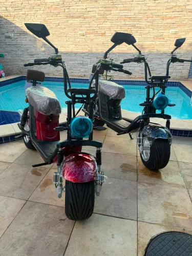 Scooter zero 