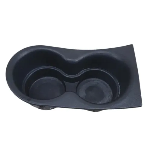 Porta Copos Console Central Chevrolet S10 2.4 2008 Preto